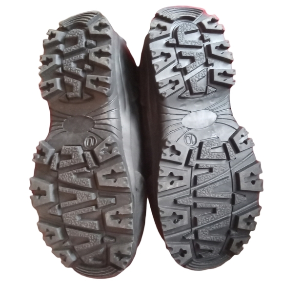 Artic Cat black winter boots - Picture 3 of 5